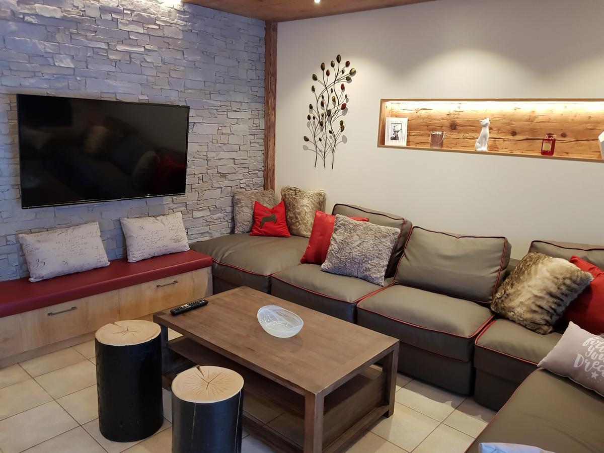 Exclusive Apartment Sylvie Kaprun Exteriér fotografie