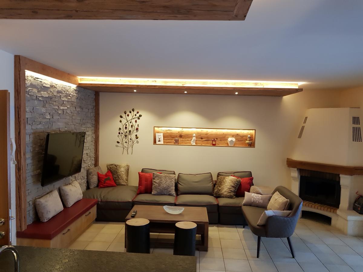 Exclusive Apartment Sylvie Kaprun Exteriér fotografie