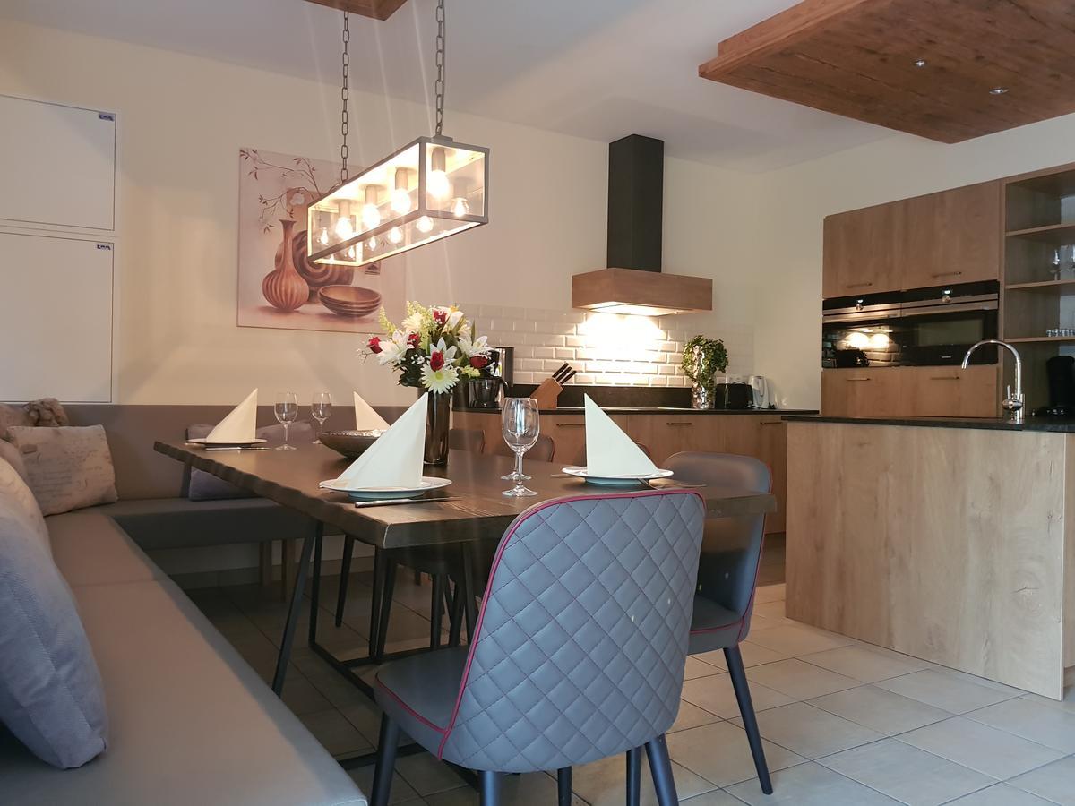 Exclusive Apartment Sylvie Kaprun Exteriér fotografie